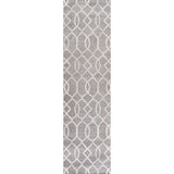 Perseus Asilah Ogee Fretwork Area Rug