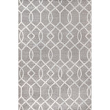 Perseus Asilah Ogee Fretwork Area Rug