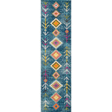 Grus Tribal Love Geometric Area Rug