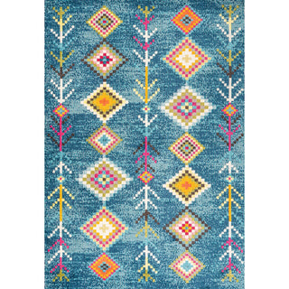 Grus Tribal Love Geometric Area Rug