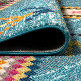 Grus Tribal Love Geometric Area Rug