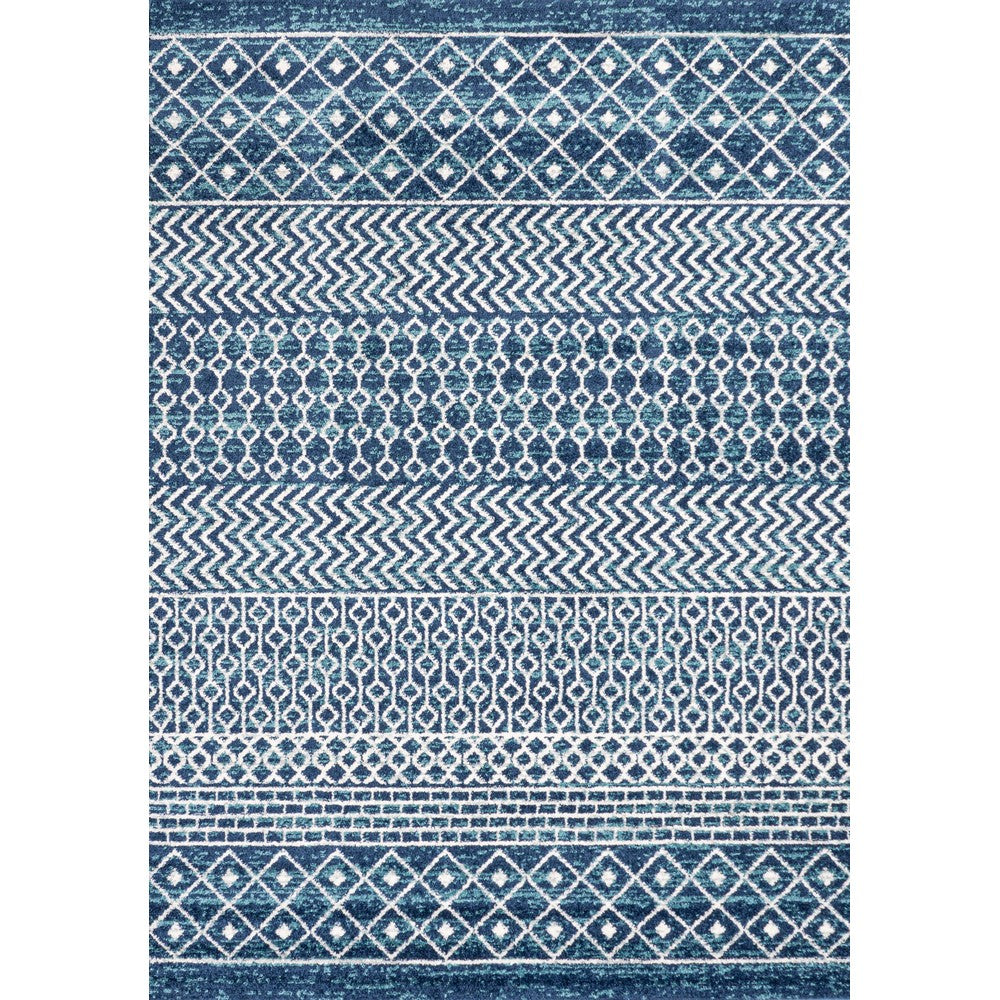Valerie moroccan Vintage Geometric Rug Area Rug