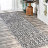 Valerie moroccan Vintage Geometric Rug Area Rug