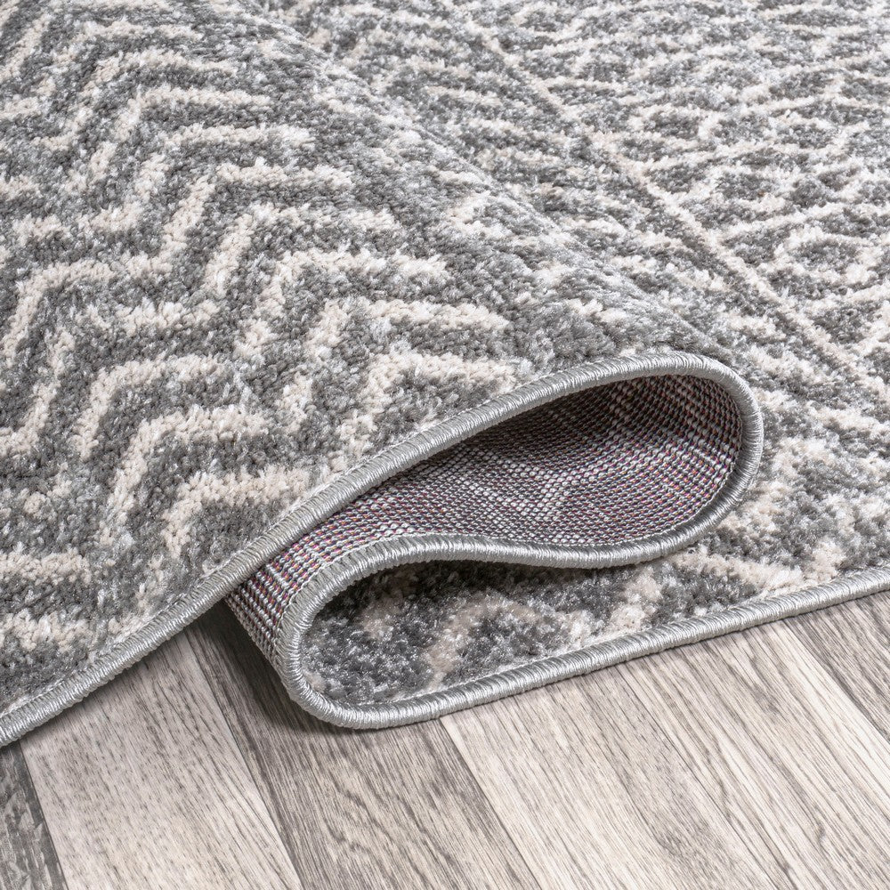 Valerie moroccan Vintage Geometric Rug Area Rug