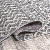 Valerie moroccan Vintage Geometric Rug Area Rug