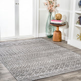 Valerie moroccan Vintage Geometric Rug Area Rug