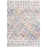 Valerie moroccan Vintage Geometric Rug Area Rug