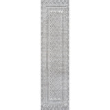 Alban modern Geometric Boho Rug Area Rug