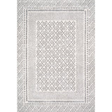Alban modern Geometric Boho Rug Area Rug