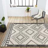 Souk Moroccan Beni Souk Area Rug