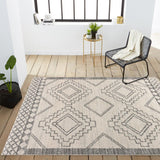 Souk Moroccan Beni Souk Area Rug
