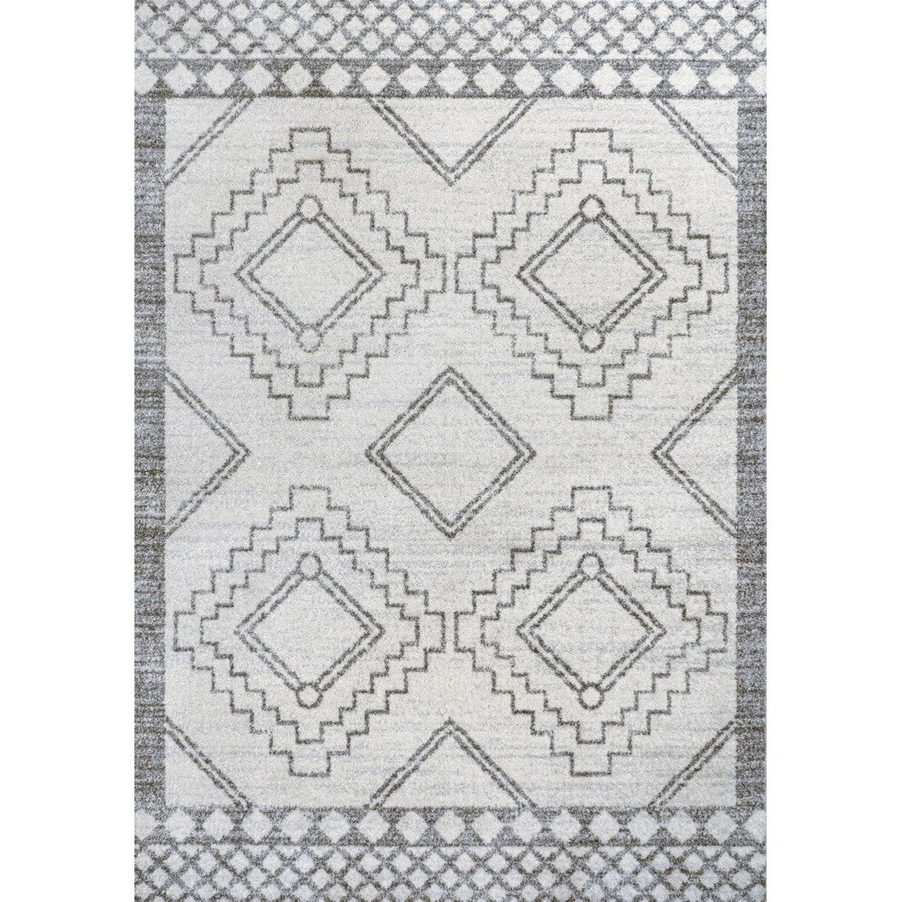 Souk Moroccan Beni Souk Area Rug
