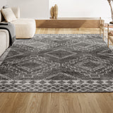 Souk Moroccan Beni Souk Area Rug