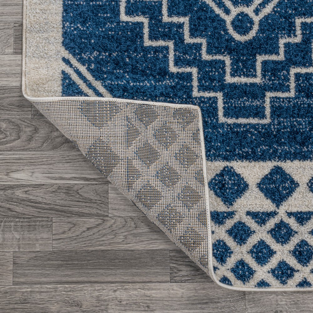 Souk Moroccan Beni Souk Area Rug
