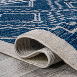 Souk Moroccan Beni Souk Area Rug