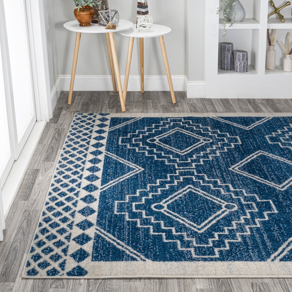 Souk Moroccan Beni Souk Area Rug