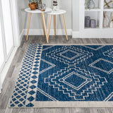 Souk Moroccan Beni Souk Area Rug