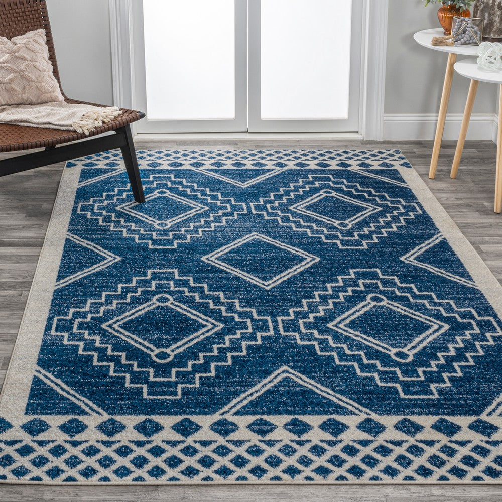 Souk Moroccan Beni Souk Area Rug