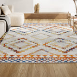Souk Moroccan Beni Souk Area Rug