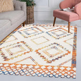 Souk Moroccan Beni Souk Area Rug