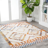 Souk Moroccan Beni Souk Area Rug