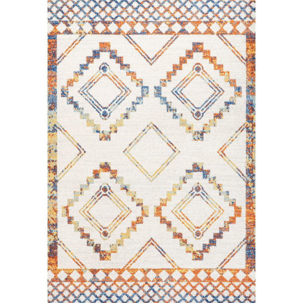 Souk Moroccan Beni Souk Area Rug
