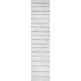 Palermo Williamsburg Minimalist Stripe Area Rug