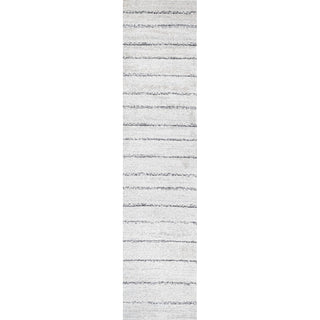 Palermo Williamsburg Minimalist Stripe Area Rug