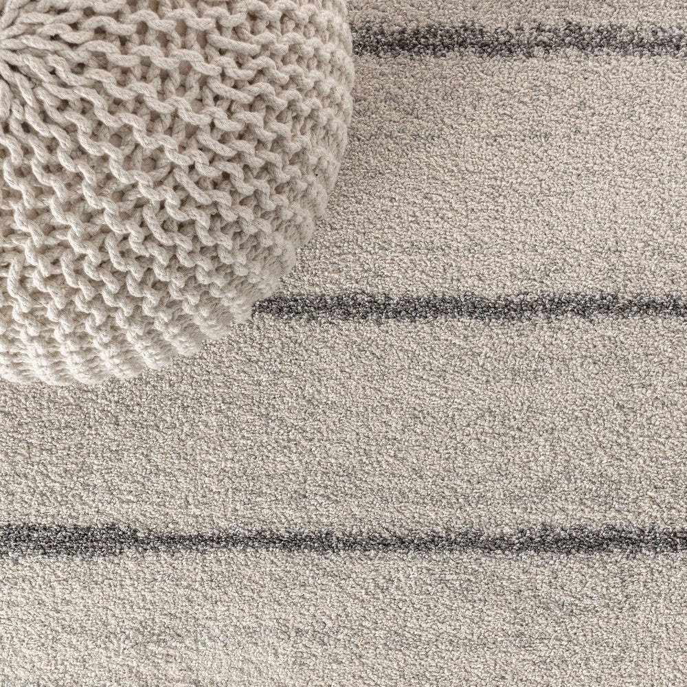Palermo Williamsburg Minimalist Stripe Area Rug