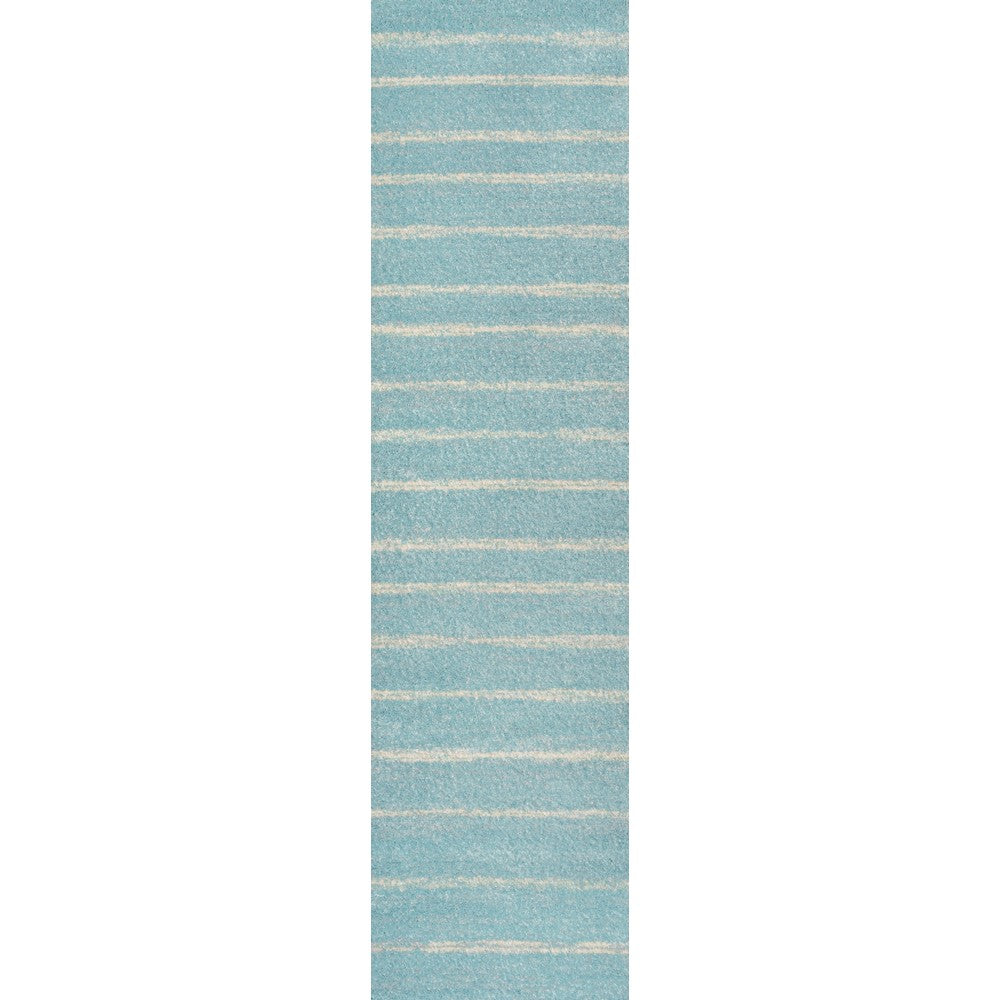 Palermo Williamsburg Minimalist Stripe Area Rug