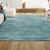 Palermo Williamsburg Minimalist Stripe Area Rug