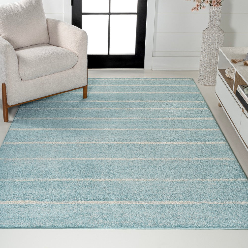 Palermo Williamsburg Minimalist Stripe Area Rug