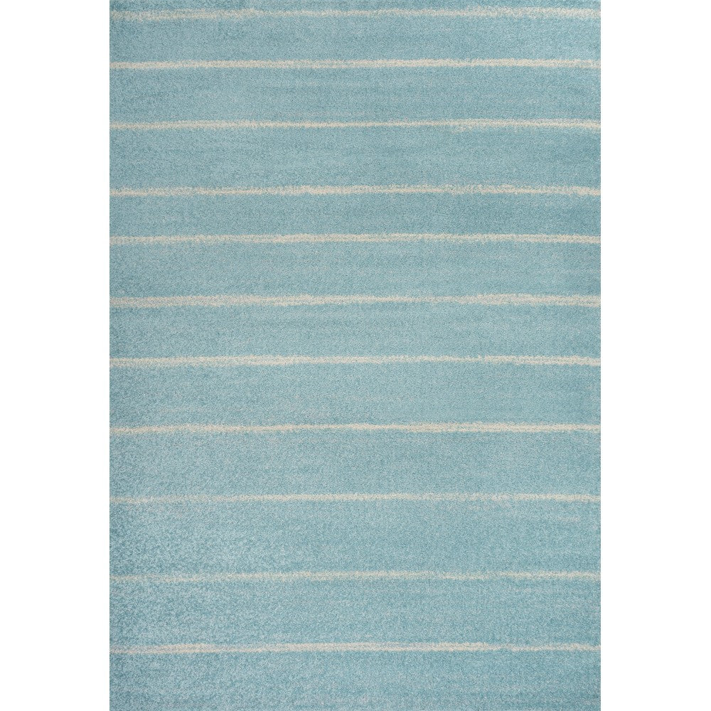 Palermo Williamsburg Minimalist Stripe Area Rug