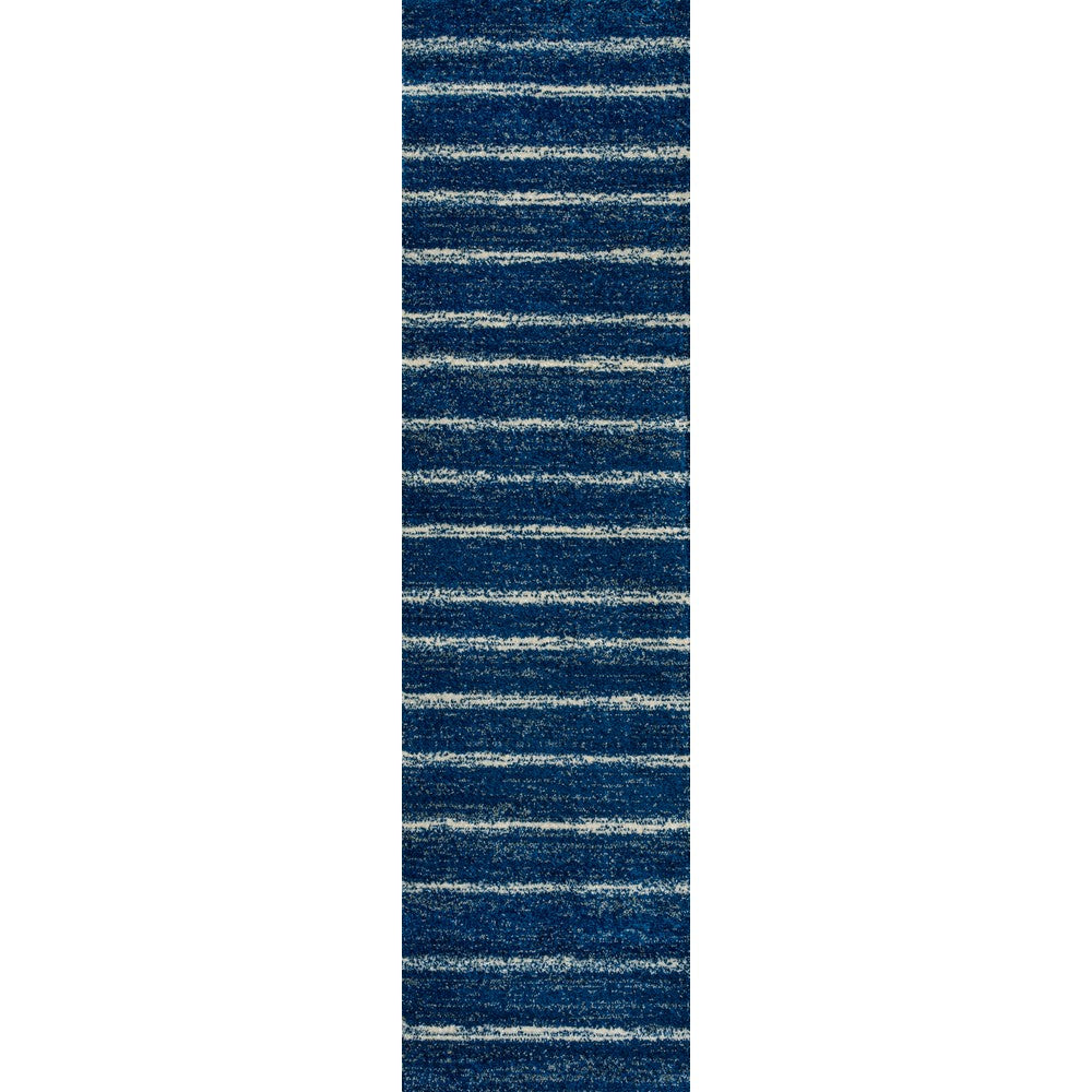 Palermo Williamsburg Minimalist Stripe Area Rug