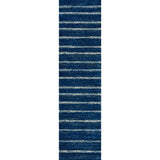 Palermo Williamsburg Minimalist Stripe Area Rug