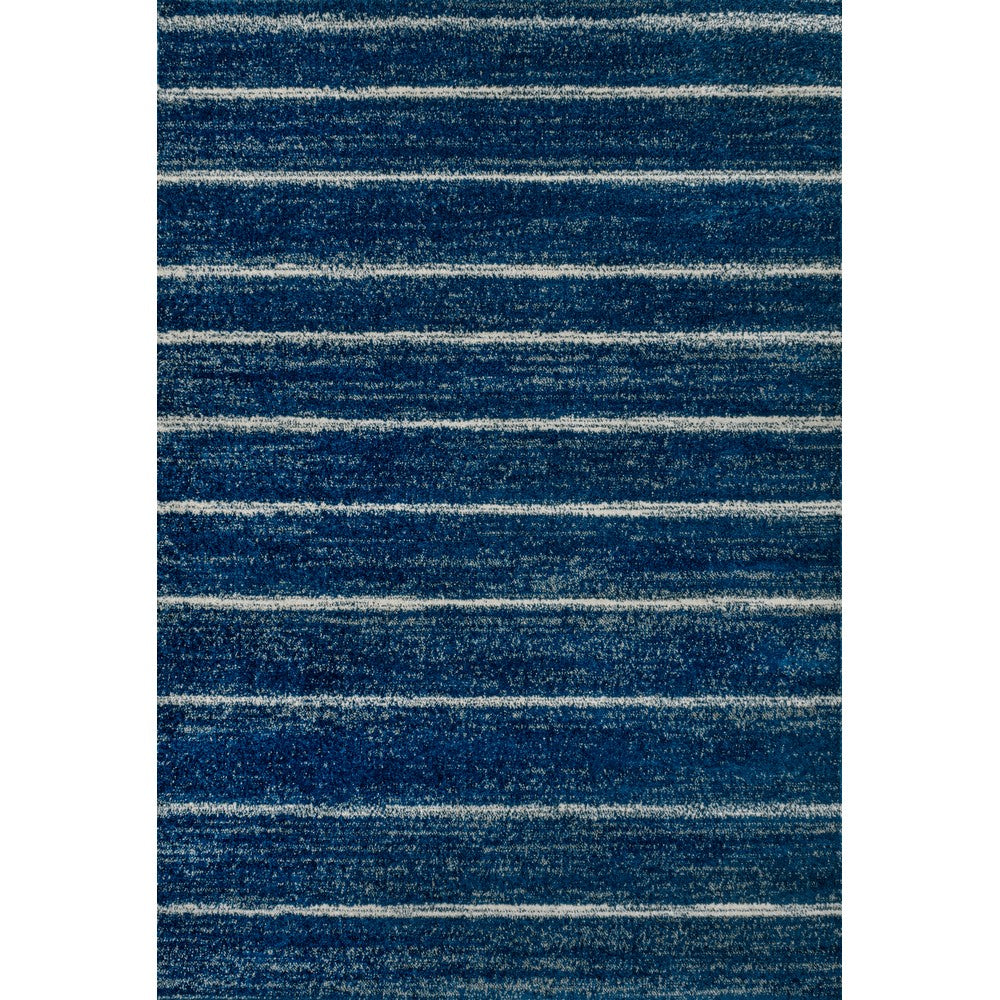 Palermo Williamsburg Minimalist Stripe Area Rug