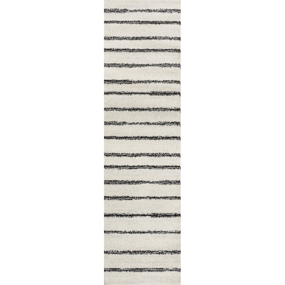 Palermo Williamsburg Minimalist Stripe Area Rug