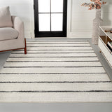 Palermo Williamsburg Minimalist Stripe Area Rug