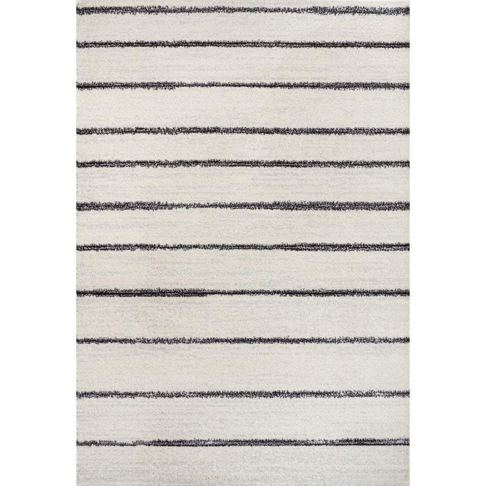 Palermo Williamsburg Minimalist Stripe Area Rug