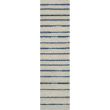Palermo Williamsburg Minimalist Stripe Area Rug
