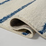 Palermo Williamsburg Minimalist Stripe Area Rug