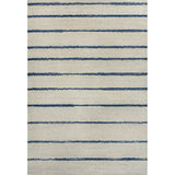 Palermo Williamsburg Minimalist Stripe Area Rug