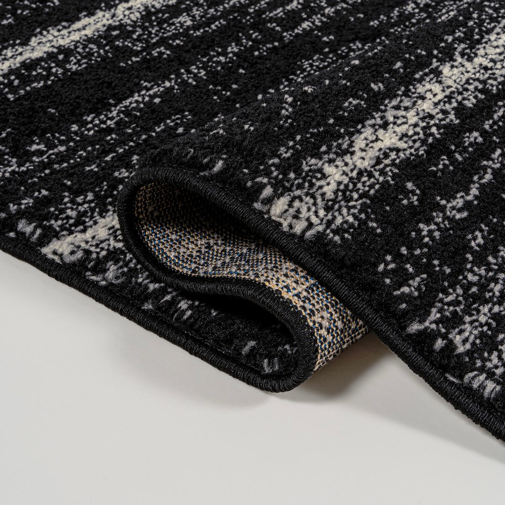 Palermo Williamsburg Minimalist Stripe Area Rug
