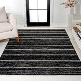 Palermo Williamsburg Minimalist Stripe Area Rug
