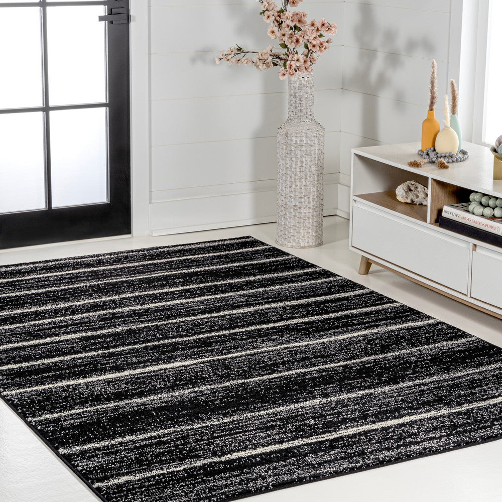 Palermo Williamsburg Minimalist Stripe Area Rug