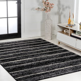 Palermo Williamsburg Minimalist Stripe Area Rug