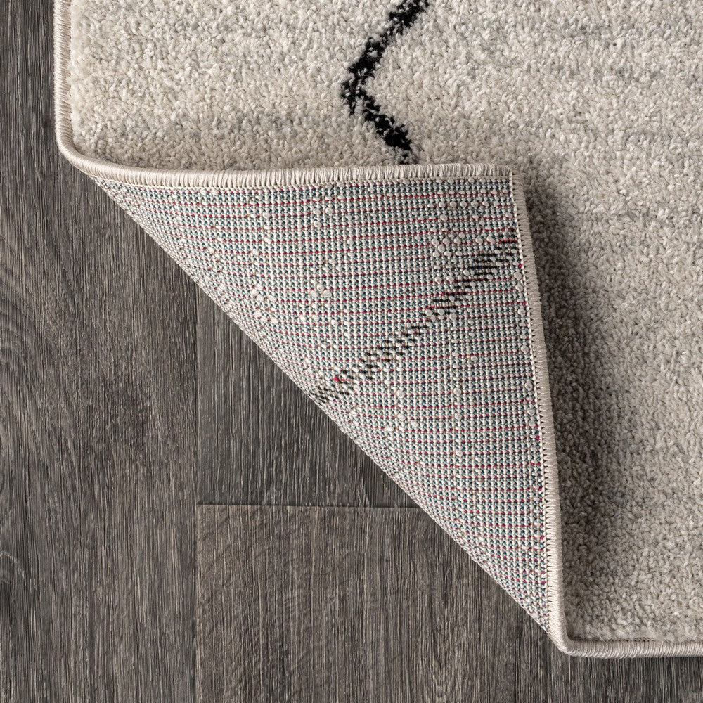 Helsinki Alia Moroccan Beni Souk Area Rug