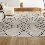 Helsinki Alia Moroccan Beni Souk Area Rug