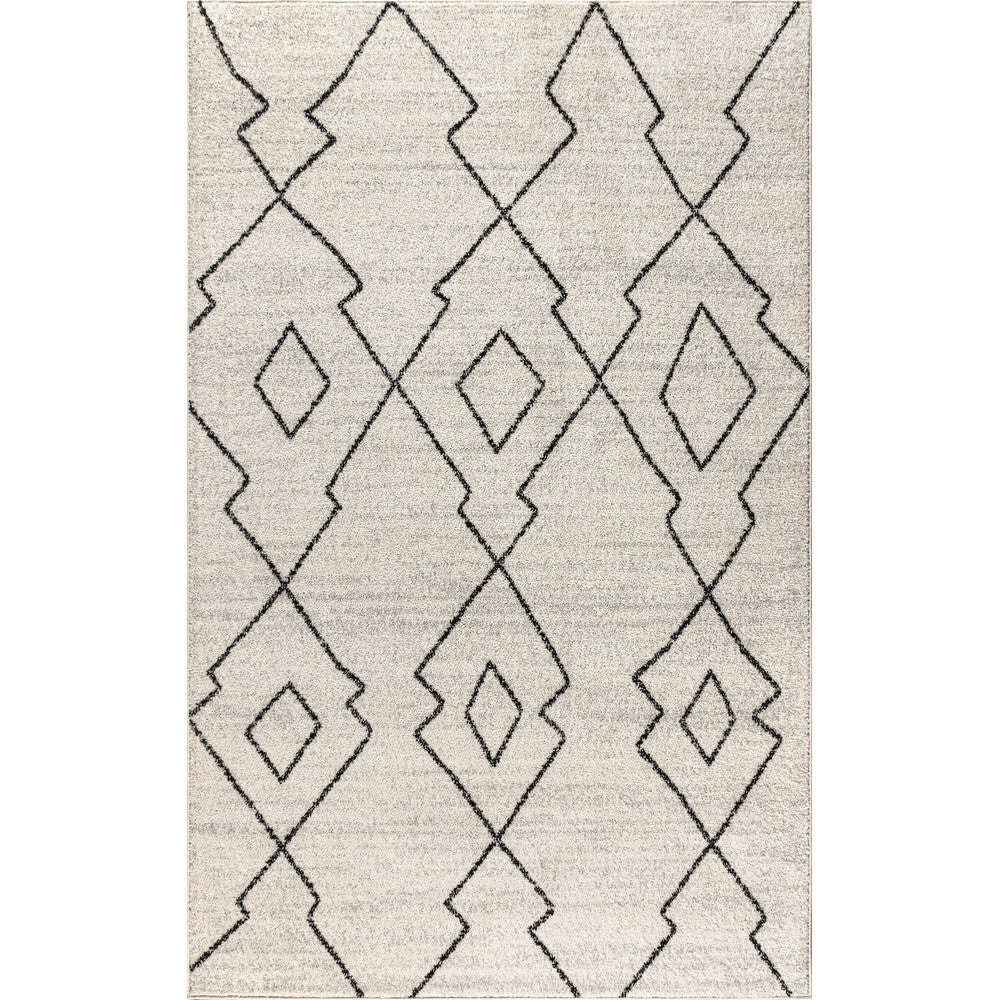 Helsinki Alia Moroccan Beni Souk Area Rug