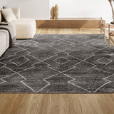 Helsinki Alia Moroccan Beni Souk Area Rug